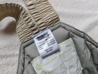 Pantalones de esquí para niño/a