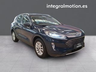 Ford Kuga Titanium 2.0 EcoBlue 140kW 4x4 Auto