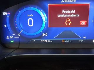 Ford Kuga Titanium 2.0 EcoBlue 140kW 4x4 Auto