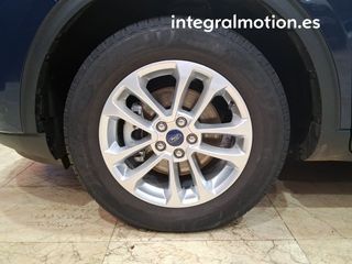 Ford Kuga Titanium 2.0 EcoBlue 140kW 4x4 Auto