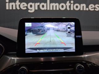 Ford Kuga Titanium 2.0 EcoBlue 140kW 4x4 Auto