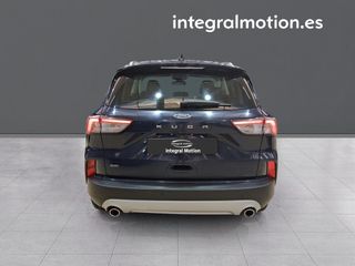 Ford Kuga Titanium 2.0 EcoBlue 140kW 4x4 Auto