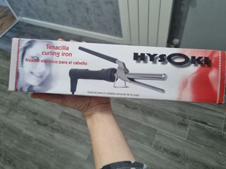 Tenacilla rizadora HYSOKE