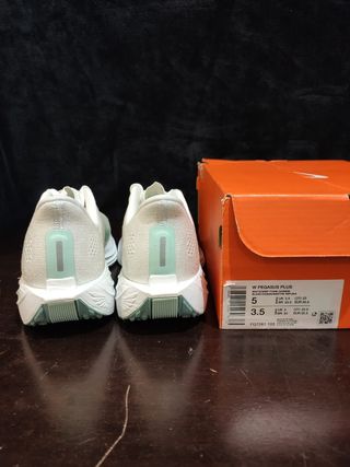T35,5 Zapatillas W Nike Pegasus Plus