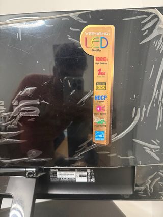 Televisor ASUS 24 pulgadas