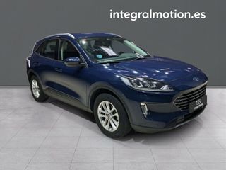 Ford Kuga Titanium 2.0 EcoBlue 140kW 4x4 Auto