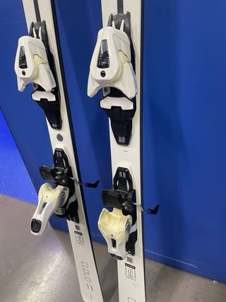 Esquís Atomic Cloud 11 Mujer