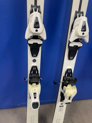 Esquís Atomic Cloud 11 Mujer