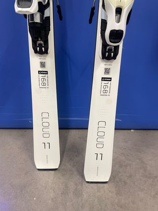 Esquís Atomic Cloud 11 Mujer