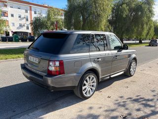 Land Rover Range Rover Sport 2008