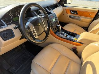 Land Rover Range Rover Sport 2008