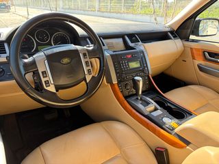 Land Rover Range Rover Sport 2008