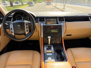 Land Rover Range Rover Sport 2008