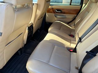 Land Rover Range Rover Sport 2008