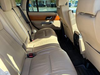 Land Rover Range Rover Sport 2008