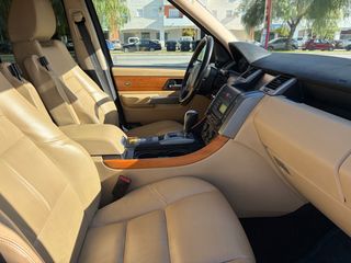 Land Rover Range Rover Sport 2008