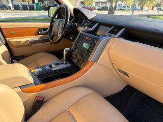 Land Rover Range Rover Sport 2008