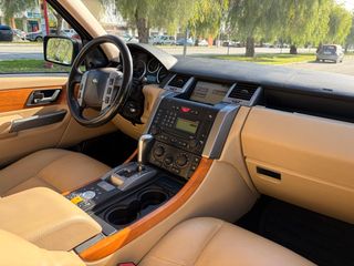 Land Rover Range Rover Sport 2008