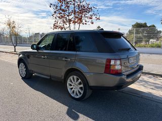 Land Rover Range Rover Sport 2008