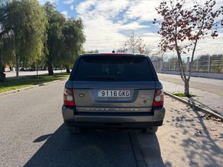 Land Rover Range Rover Sport 2008