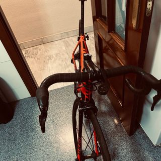 Bicicleta Giant TCR Advanced Talla M Ultegra Di2