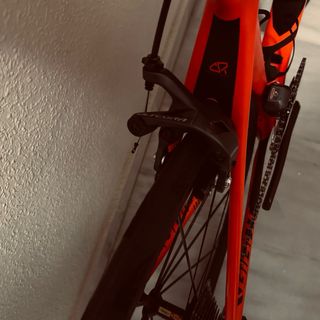 Bicicleta Giant TCR Advanced Talla M Ultegra Di2