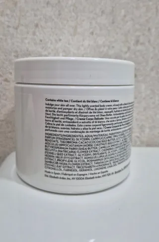 Elizabeth Arden White Tea Crema Corporal