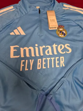 Real Madrid Chándal Entrenamiento 25/26
