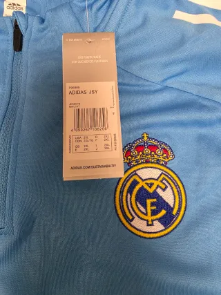 Real Madrid Chándal Entrenamiento 25/26
