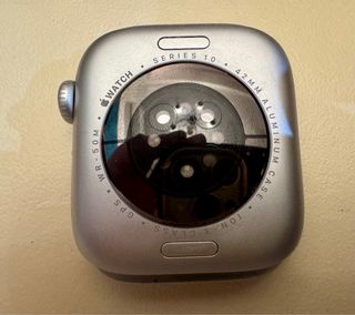 Apple Watch Series 10 GPS Plata