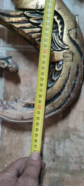 4 Caballitos de Mar para Mesa