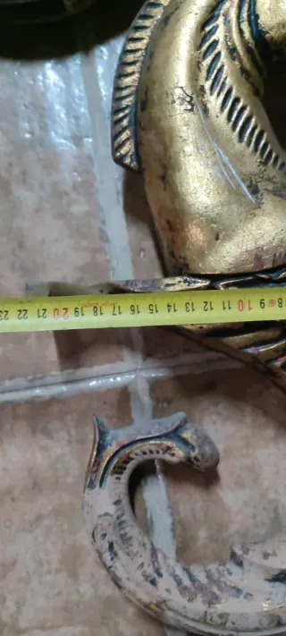 4 Caballitos de Mar para Mesa