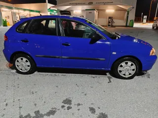 SEAT Ibiza 6l 2002