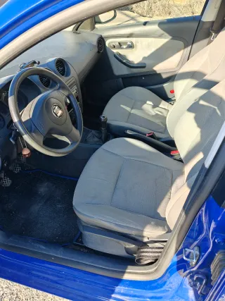 SEAT Ibiza 6l 2002