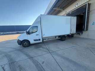 Renault Master 2015