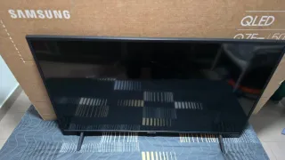 TV Samsung 40 LED ULTRA HD 4K. Smart + Mando.