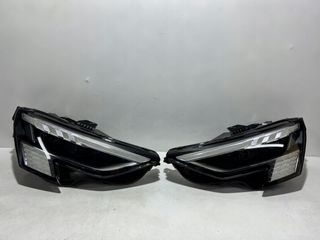 Faros Full LED Matrix para Audi A3 8Y