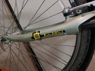 Bicicleta B'Twin Urbana Aluminio