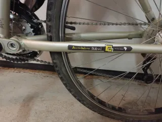 Bicicleta B'Twin Urbana Aluminio