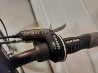 Bicicleta B'Twin Urbana Aluminio