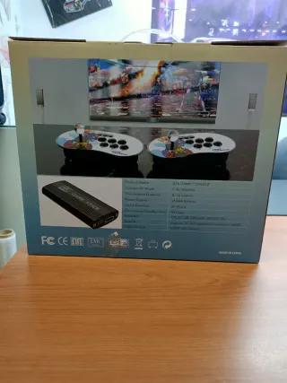 Consola de videojuegos 4K Game Stick