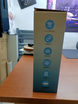 Consola de videojuegos 4K Game Stick