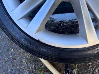 Llantas Seat Ibiza 17 con Gomas