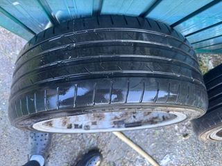 Llantas Seat Ibiza 17 con Gomas