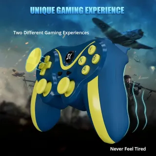 ANDROID MANDO INALAMBRICO CON SOPORTE PARA MÓVIL