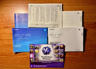 Manual PSP 3004 Sony PlayStation Portable