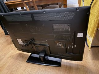 Televisión LG 43 Negra