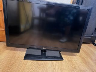 Televisión LG 43 Negra