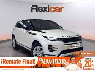 Land-Rover Range Rover Evoque 2.0 D180 HSE AUTO 4WD MHEV
