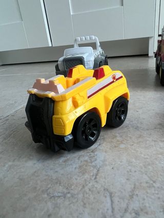 Pack Juguetes Patrulla Canina y Super Wings